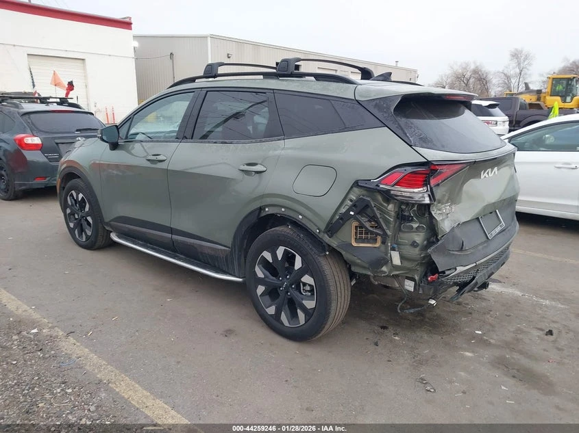 Kia Sportage 1.6l Plug-In Hybrid X-Line, снимка 3 - Автомобили и джипове - 54098327