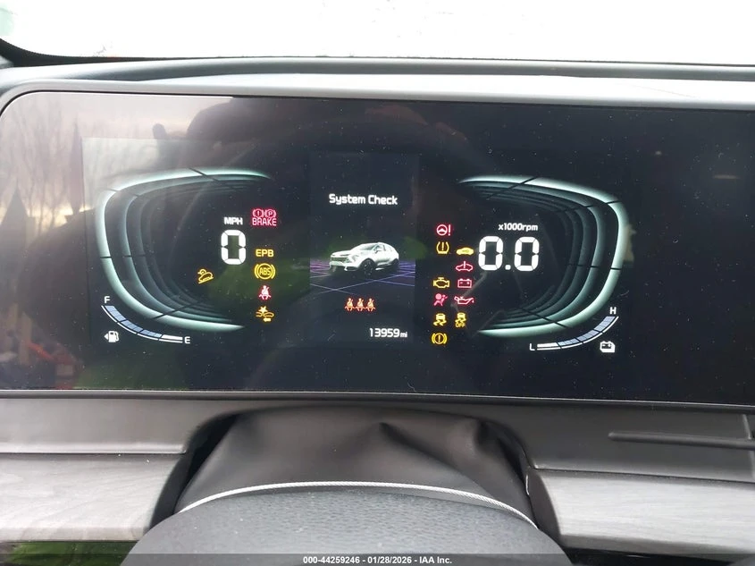 Kia Sportage 1.6l Plug-In Hybrid X-Line, снимка 7 - Автомобили и джипове - 54098327