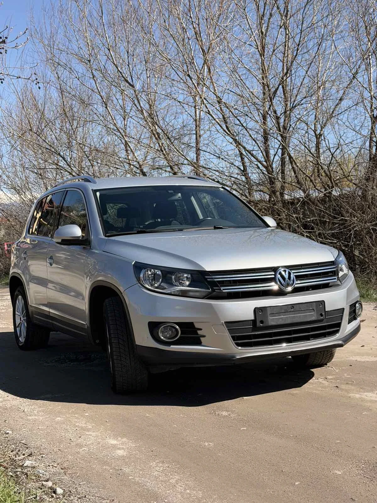 VW Tiguan