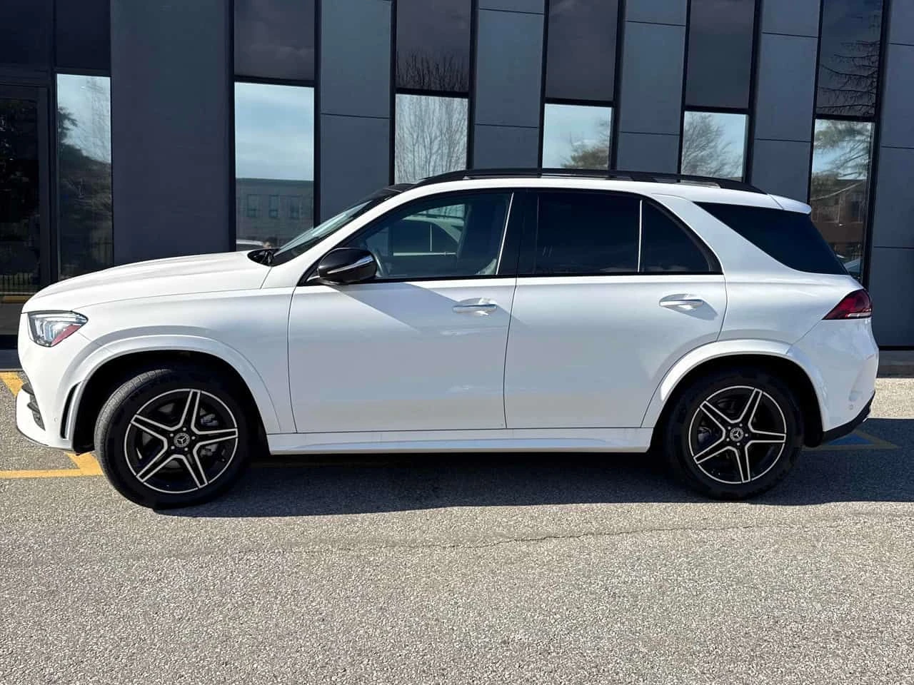 Mercedes-Benz GLE 350 CARFAX, снимка 2 - Автомобили и джипове - 54205519