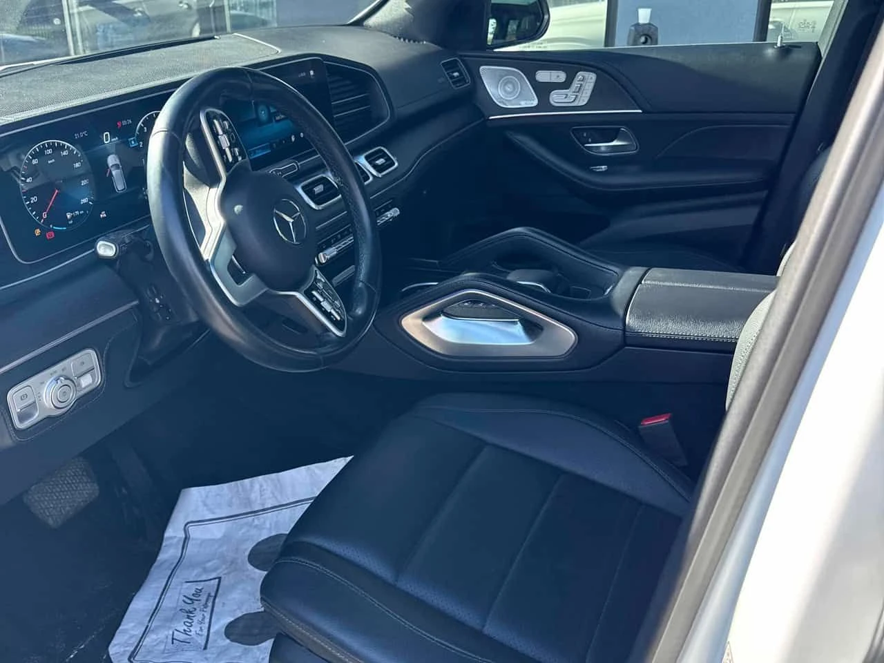 Mercedes-Benz GLE 350 CARFAX, снимка 14 - Автомобили и джипове - 54205519