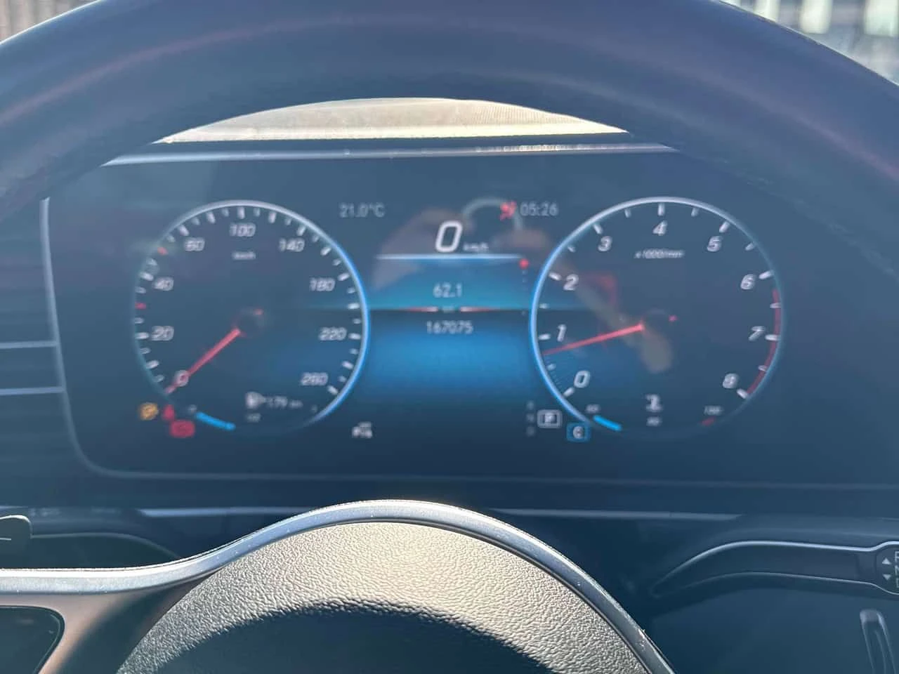 Mercedes-Benz GLE 350 CARFAX, снимка 17 - Автомобили и джипове - 54205519