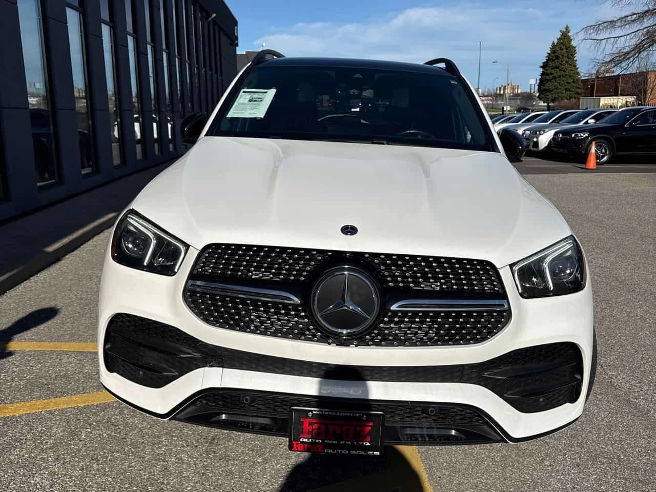 Mercedes-Benz GLE 350 CARFAX, снимка 15 - Автомобили и джипове - 54205519