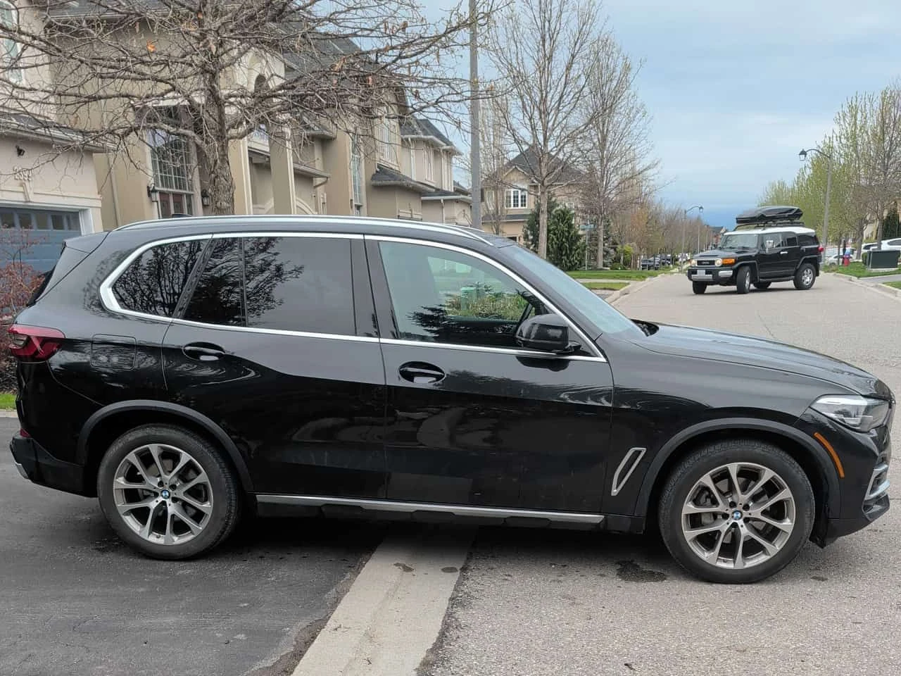 BMW X5 * xDrive40i * ПОДГРЕВ * ПАНОМАРА * 360 * , снимка 4 - Автомобили и джипове - 54445840