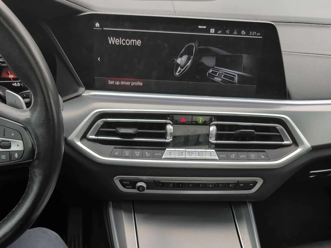 BMW X5 * xDrive40i * ПОДГРЕВ * ПАНОМАРА * 360 * , снимка 9 - Автомобили и джипове - 54445840