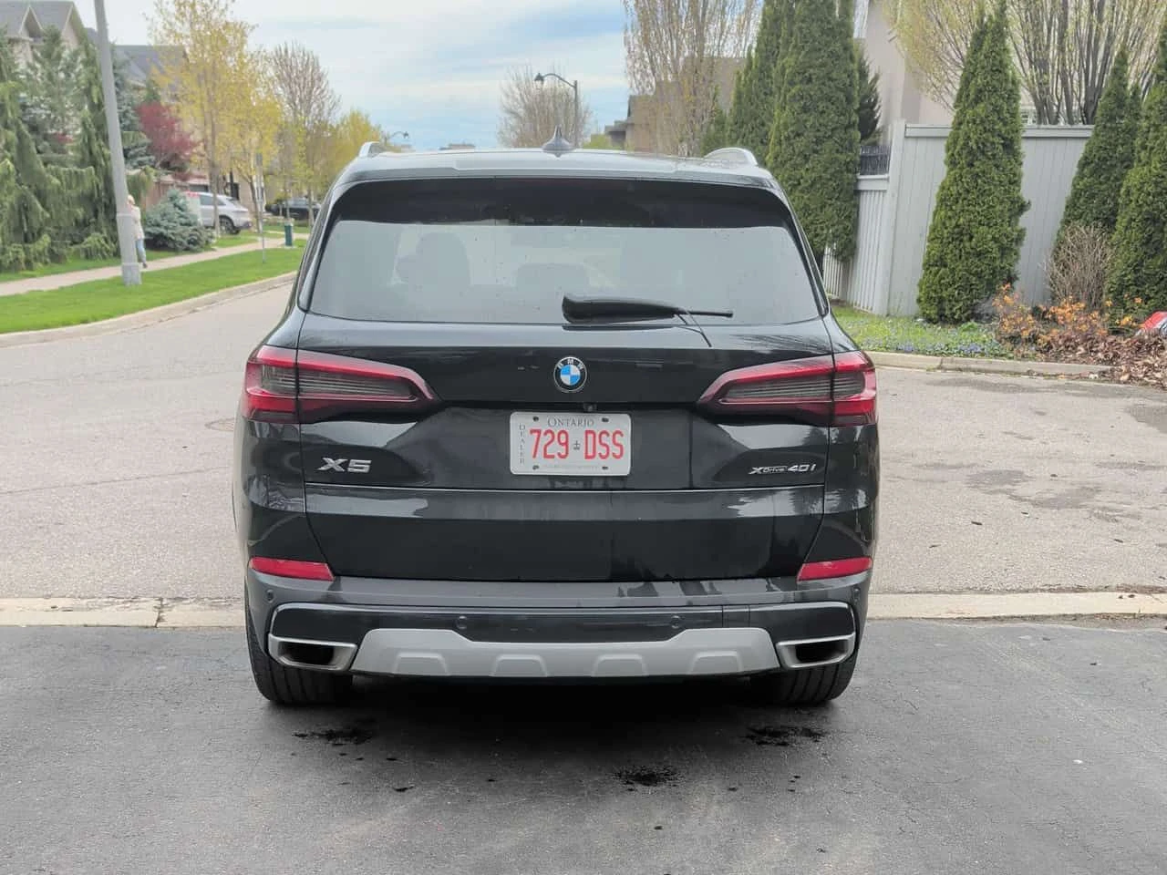 BMW X5 * xDrive40i * ПОДГРЕВ * ПАНОМАРА * 360 * , снимка 5 - Автомобили и джипове - 54445840
