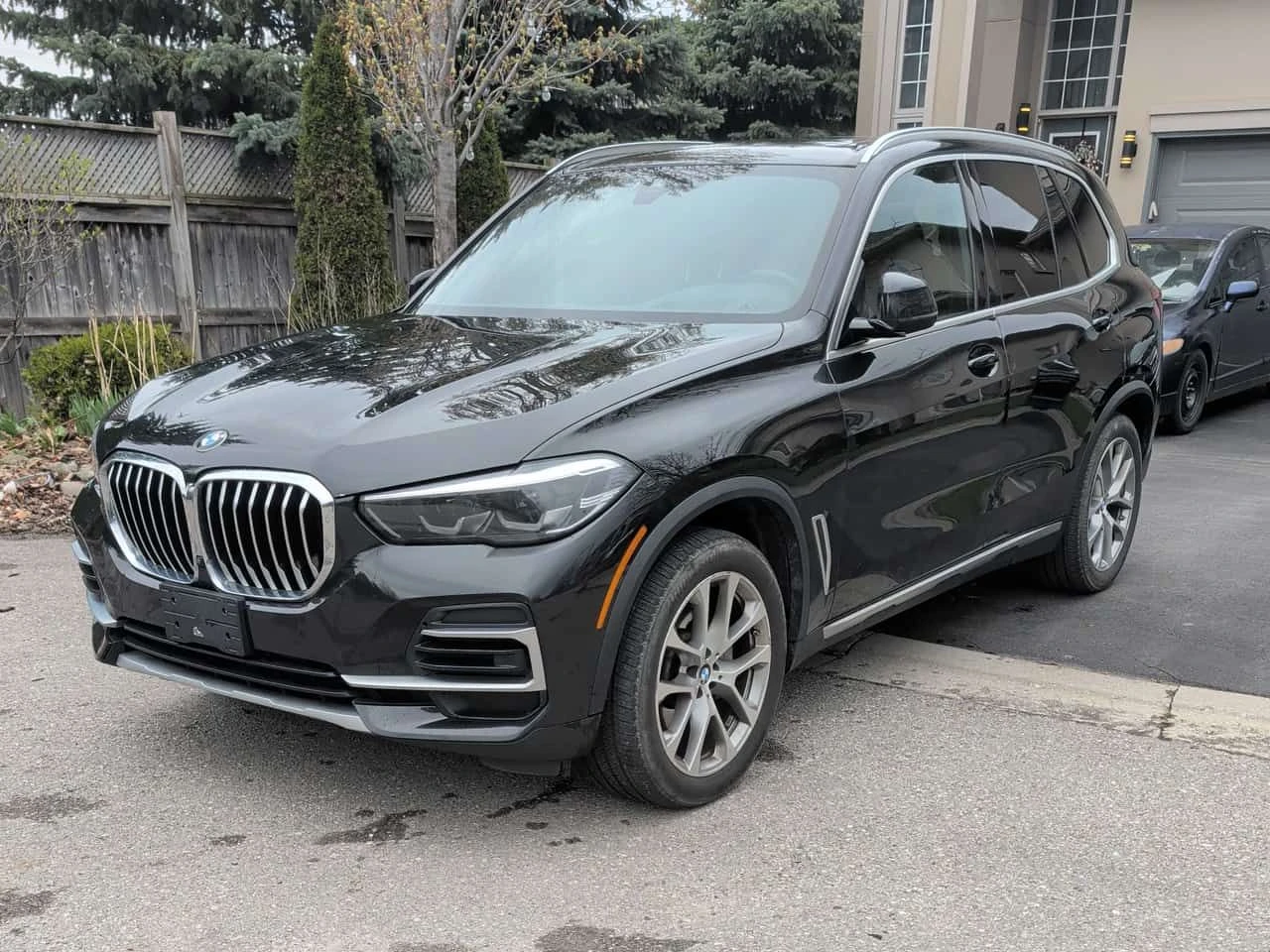BMW X5 * xDrive40i * ПОДГРЕВ * ПАНОМАРА * 360 * 
