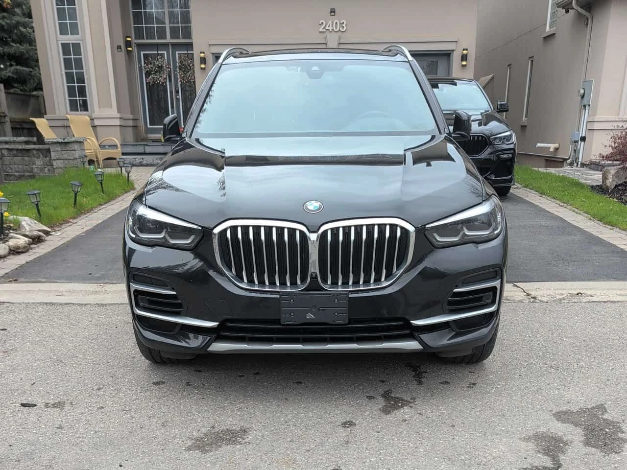 BMW X5 * xDrive40i * ПОДГРЕВ * ПАНОМАРА * 360 * , снимка 2 - Автомобили и джипове - 54445840