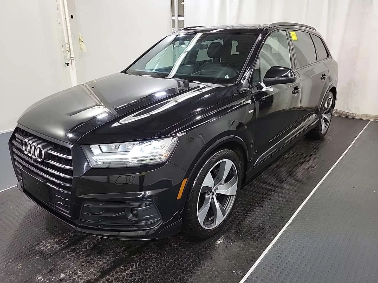 Audi Q7 Technik/МАСАЖИ/ДИСТРОНИК/360 КАМ/ПАНО/2 КЛЮЧА, снимка 2 - Автомобили и джипове - 54756369