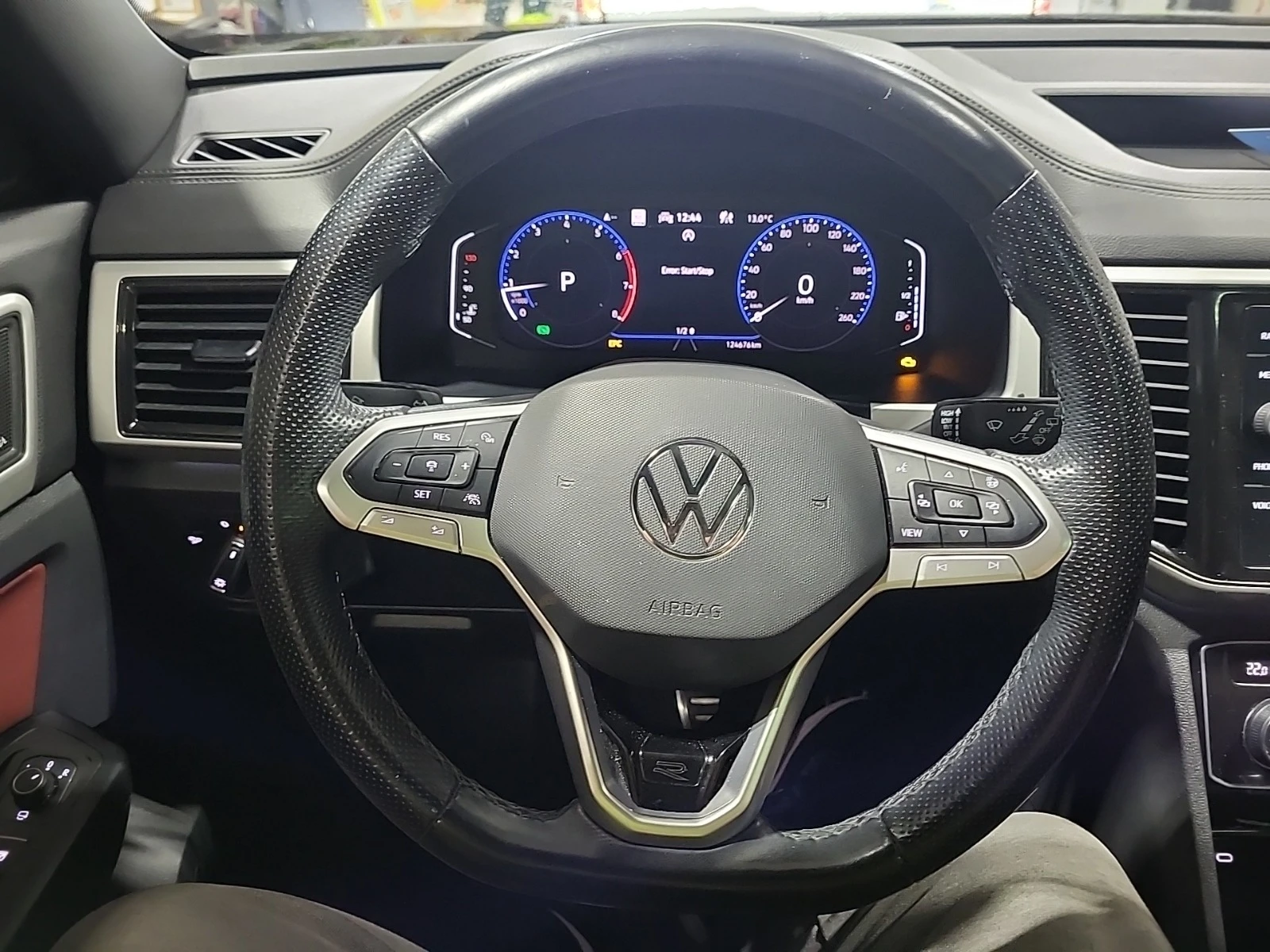 VW Atlas  CROSS SPORT EXECLINE, снимка 9 - Автомобили и джипове - 54757032