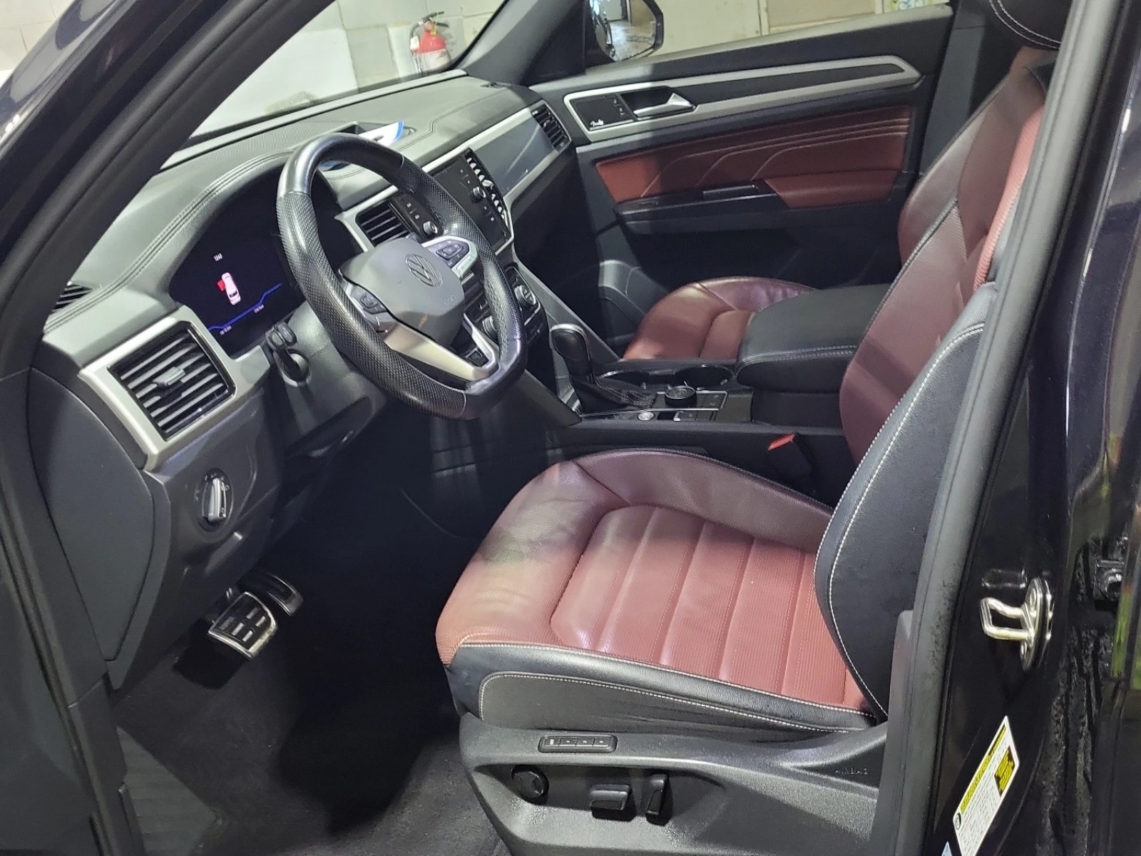 VW Atlas  CROSS SPORT EXECLINE, снимка 7 - Автомобили и джипове - 54757032