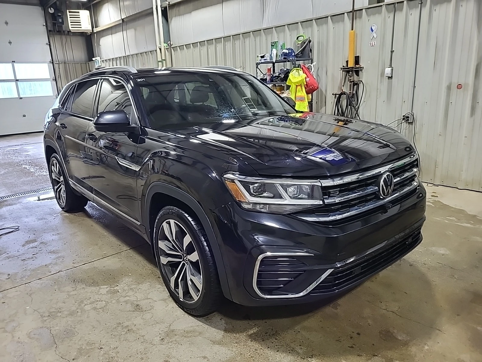 VW Atlas  CROSS SPORT EXECLINE, снимка 2 - Автомобили и джипове - 54757032