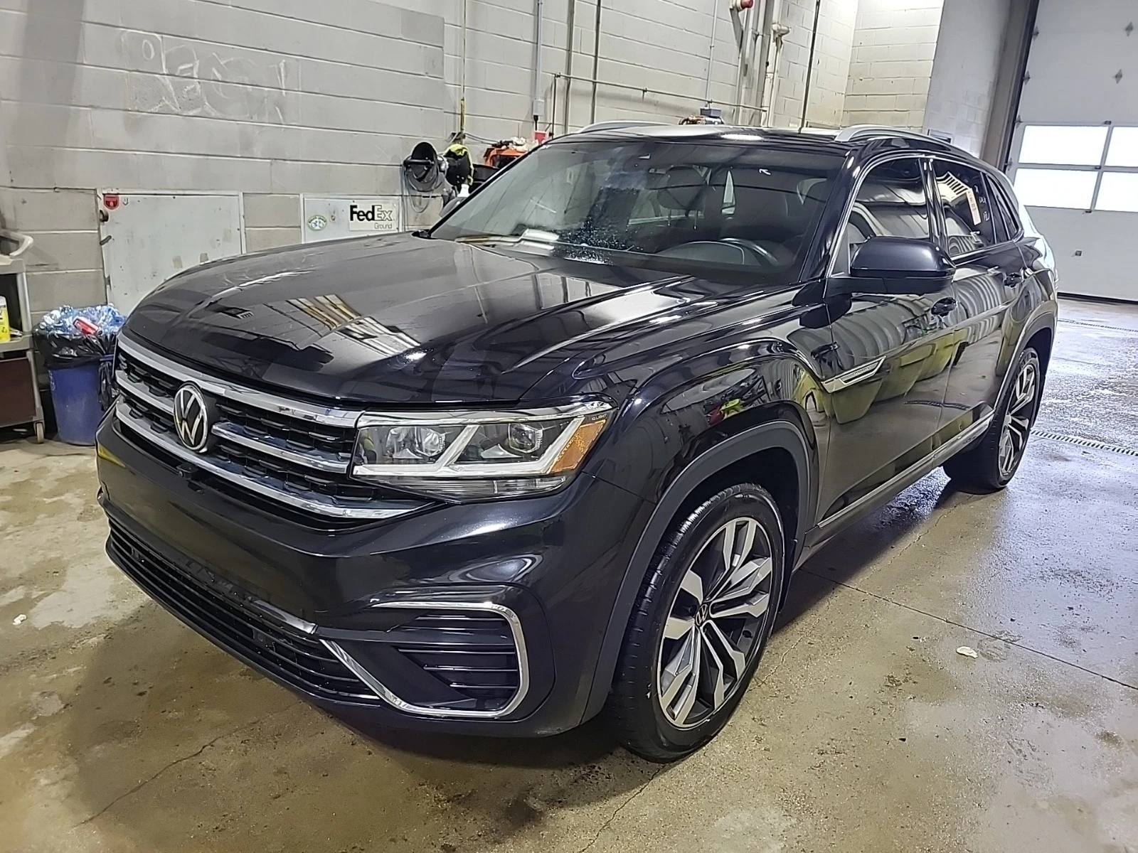 VW Atlas  CROSS SPORT EXECLINE
