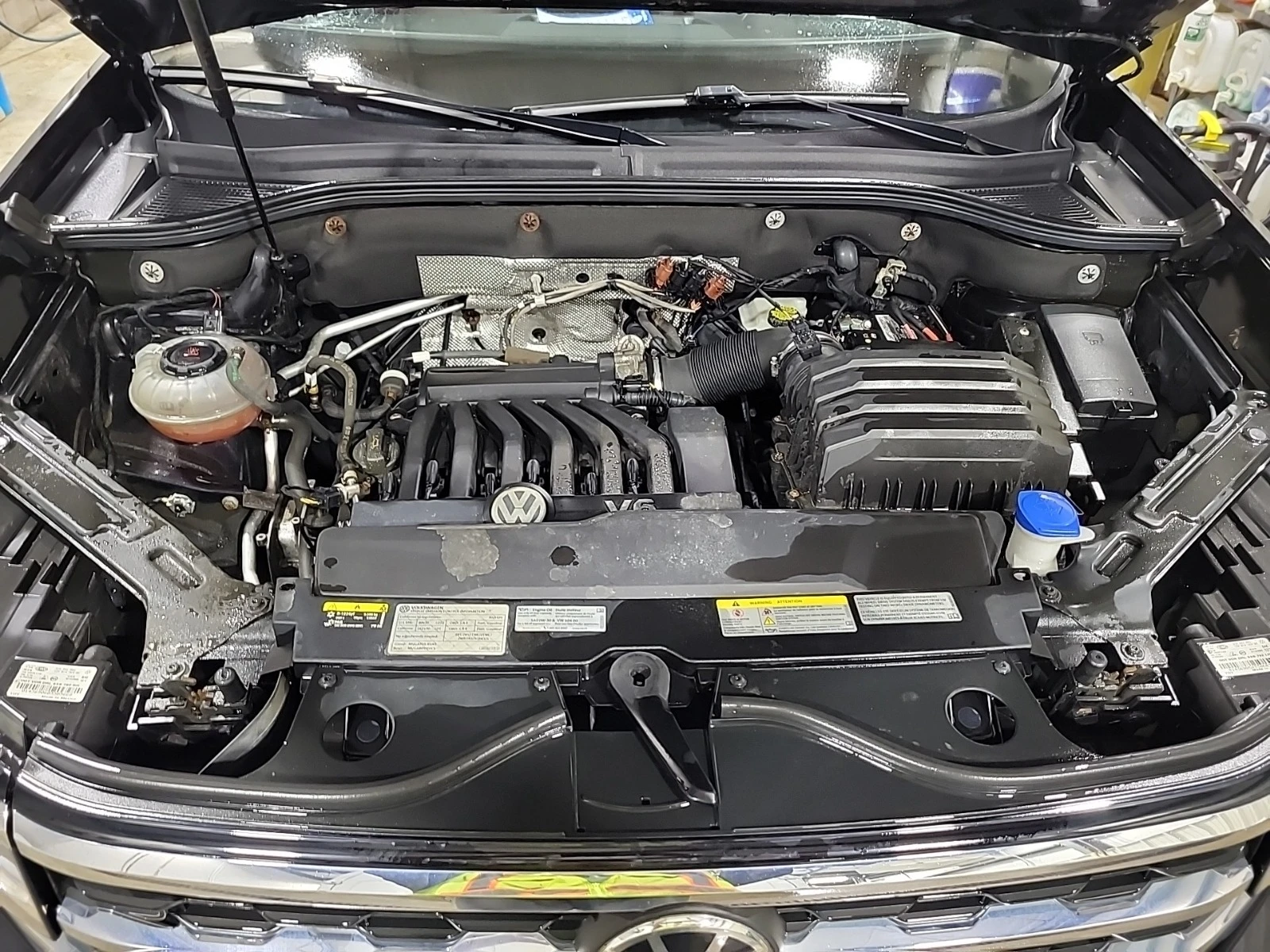 VW Atlas  CROSS SPORT EXECLINE, снимка 6 - Автомобили и джипове - 54757032