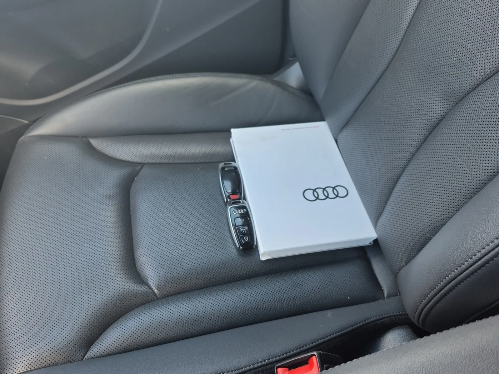 Audi Q7 PROGRESSIV/360/Pano/Обдухване, снимка 10 - Автомобили и джипове - 54759103