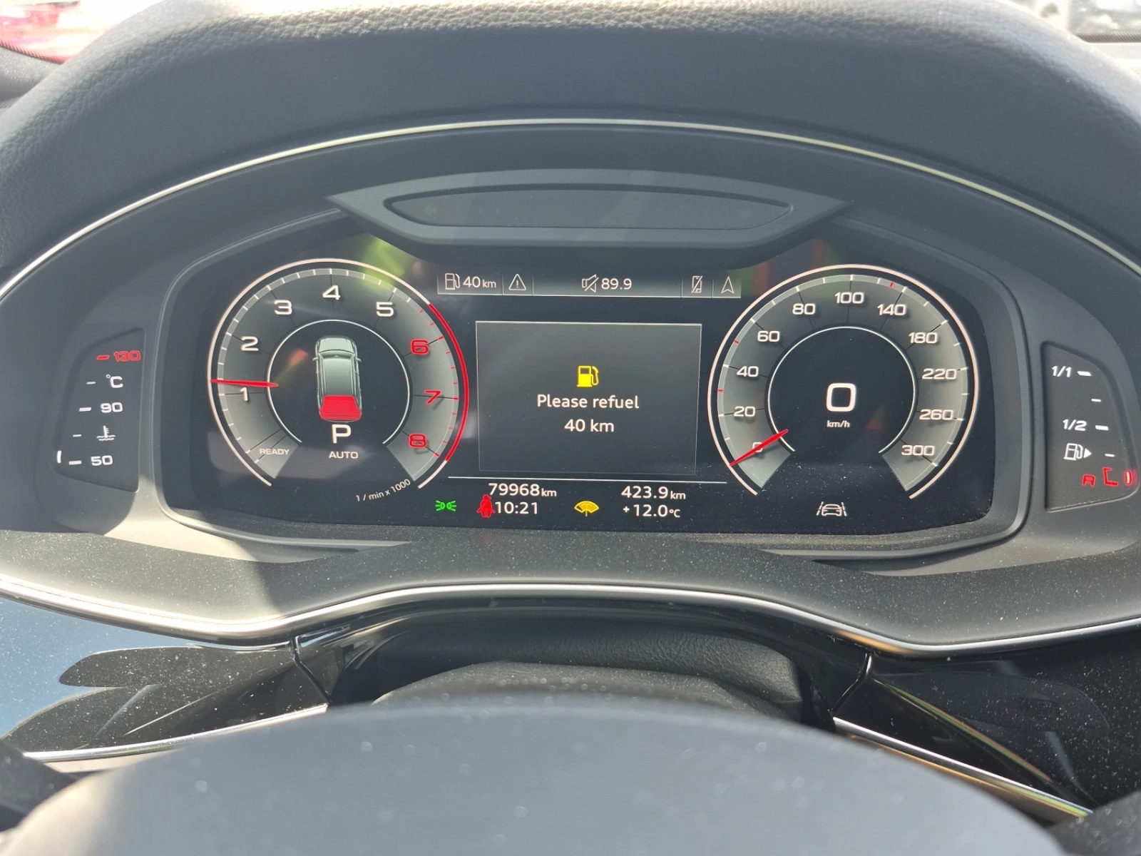 Audi Q7 PROGRESSIV/360/Pano/Обдухване, снимка 13 - Автомобили и джипове - 54759103