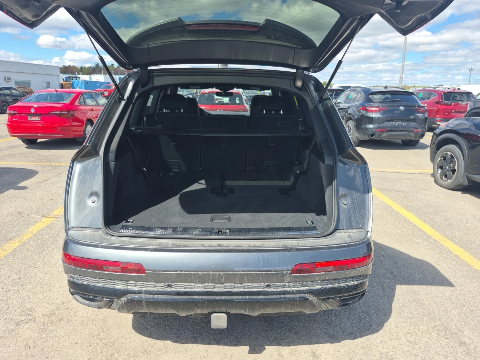 Audi Q7 PROGRESSIV/360/Pano/Обдухване, снимка 5 - Автомобили и джипове - 54759103