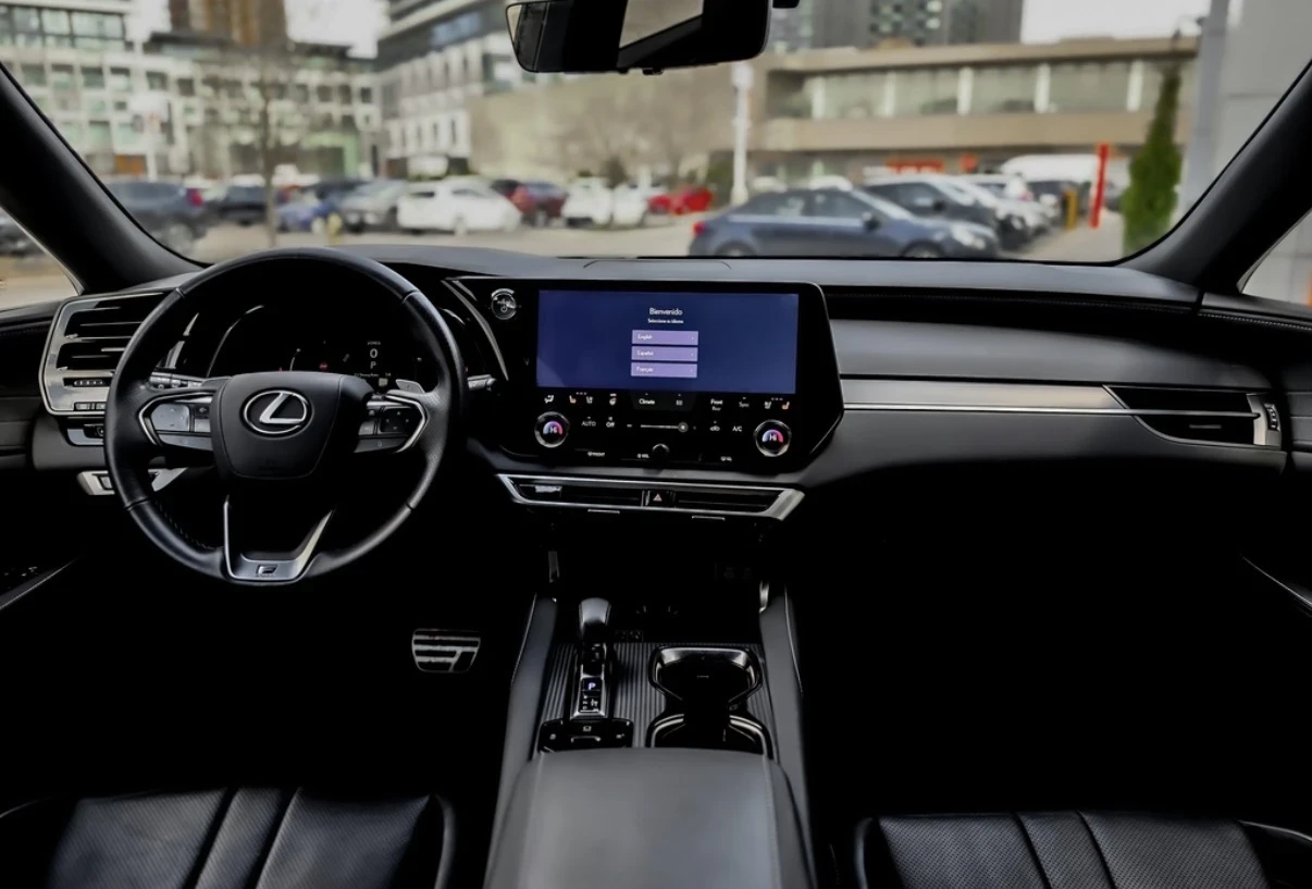 Lexus RX 500h F SPORT*  ����� * HUD * 360 * ADAPTIVE * CARFAX | Mobile.bg � ����������� 7