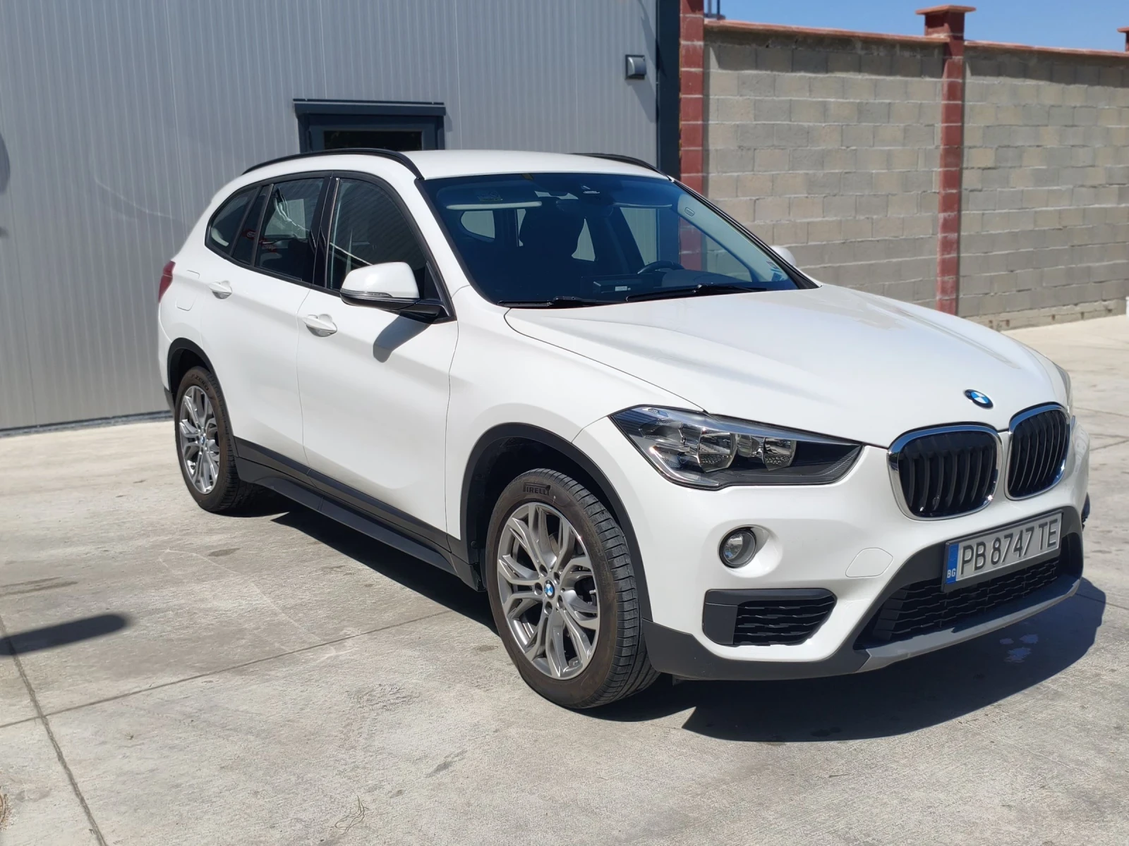 BMW X1, снимка 2 - Автомобили и джипове - 55103379