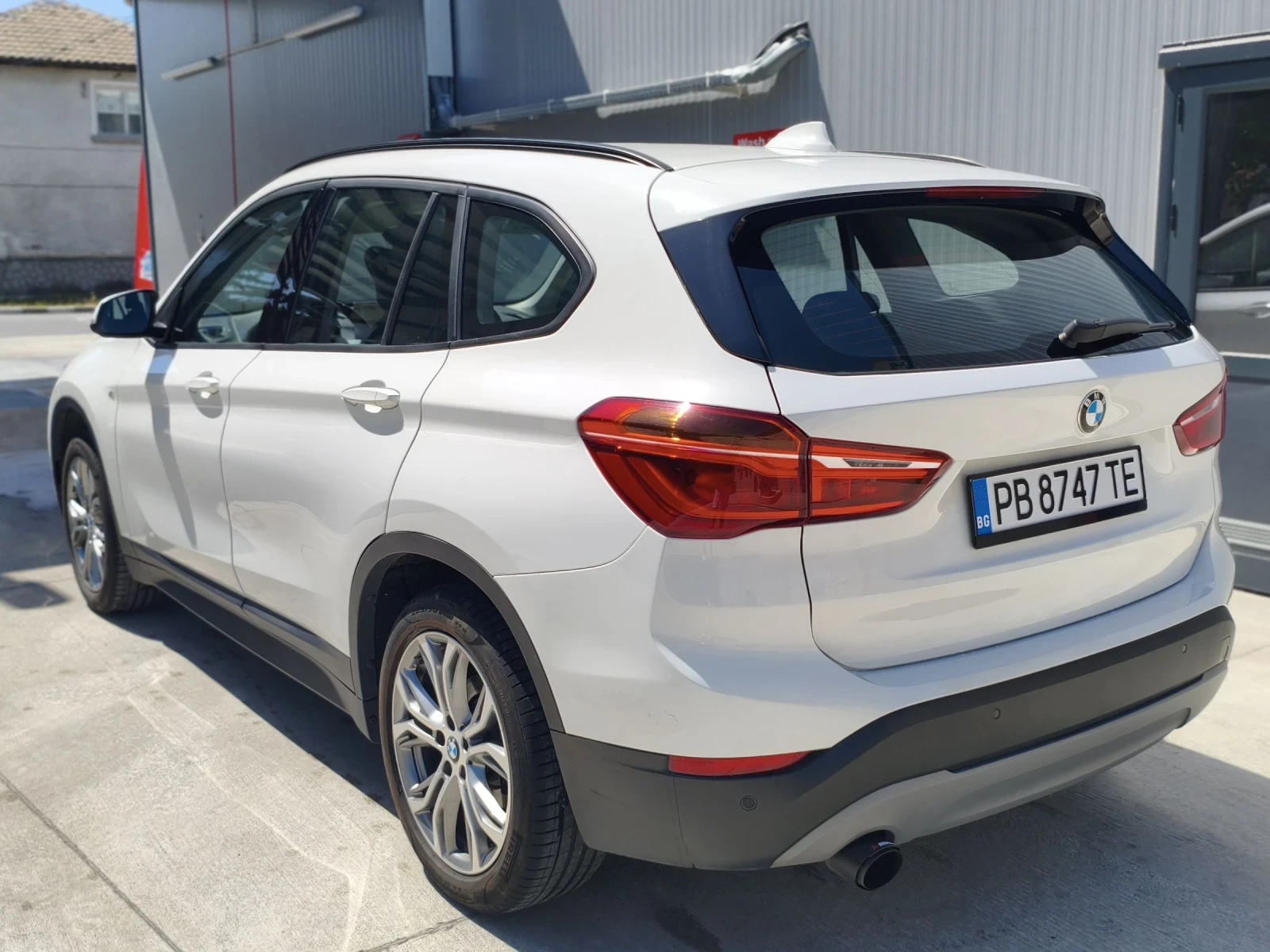 BMW X1, снимка 7 - Автомобили и джипове - 55103379