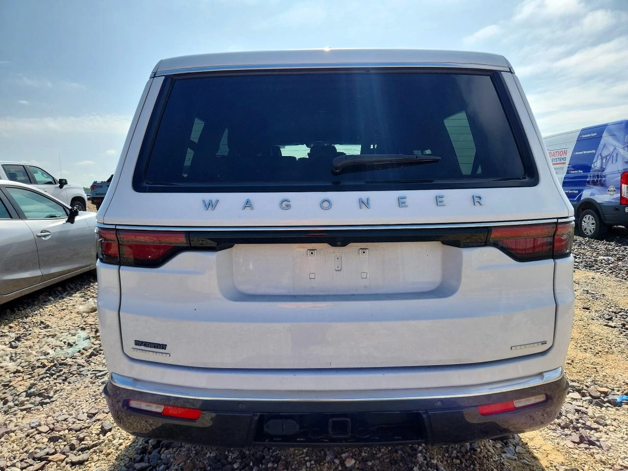 Jeep Grand Wagoneer 5.7l Wagoneer Series Iii, снимка 6 - Автомобили и джипове - 55106224