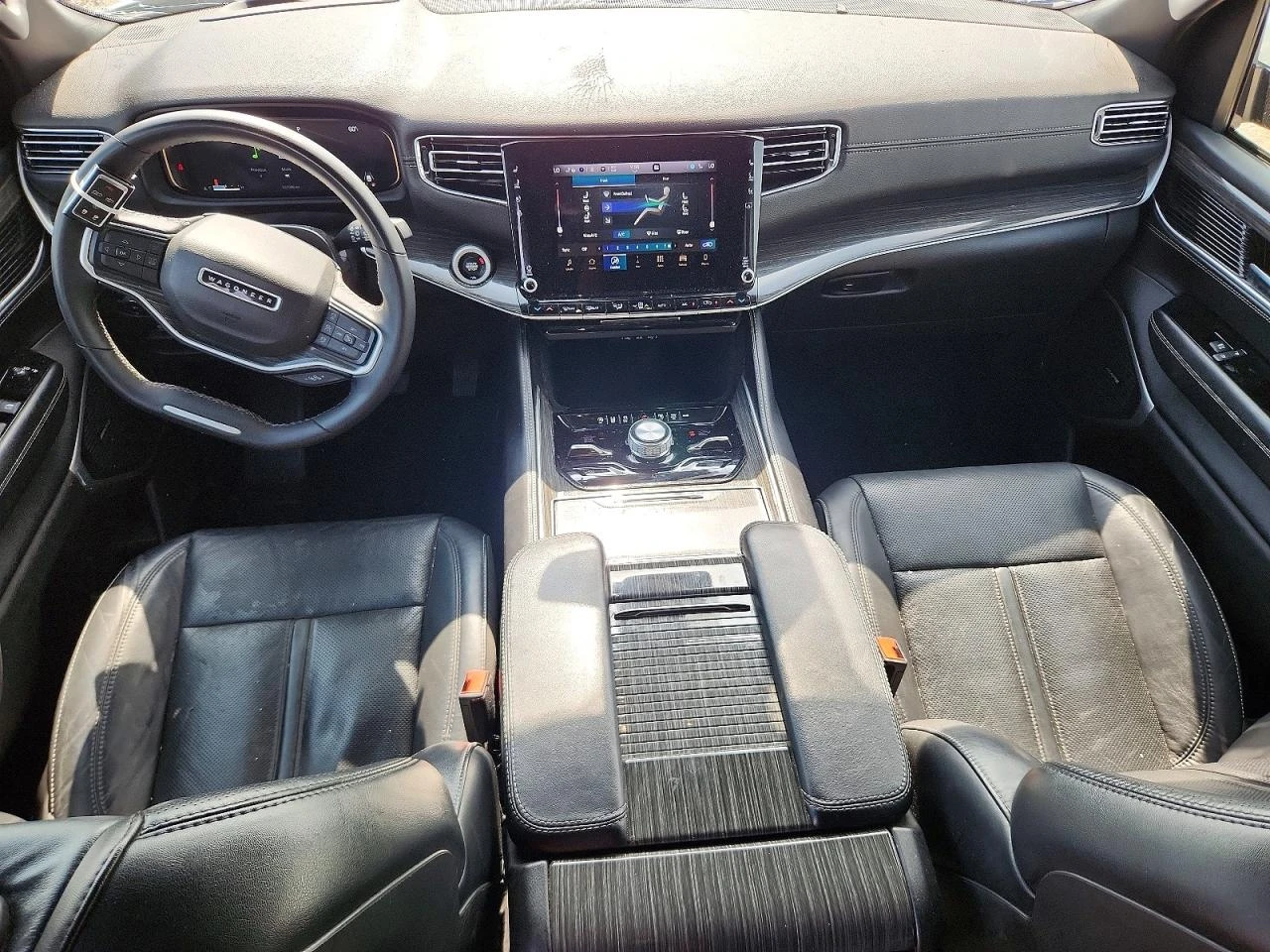 Jeep Grand Wagoneer 5.7l Wagoneer Series Iii, снимка 8 - Автомобили и джипове - 55106224