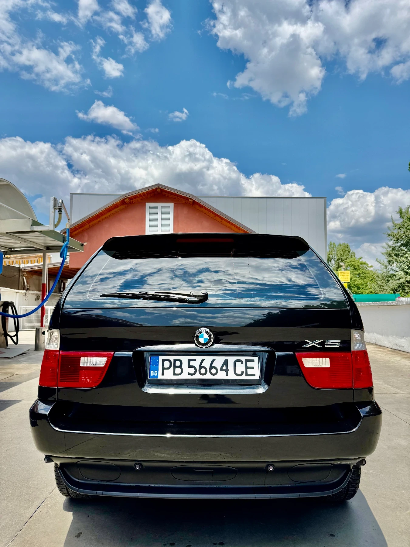 BMW X5 3.0 dizel DPF , снимка 2 - Автомобили и джипове - 55183770