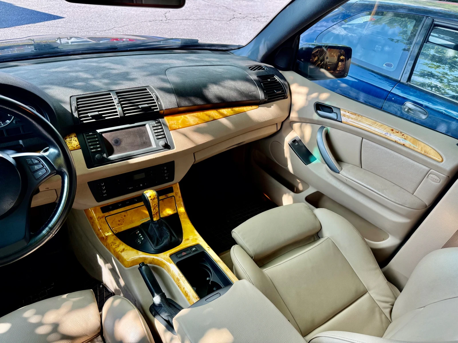 BMW X5 3.0 dizel DPF , снимка 7 - Автомобили и джипове - 55183770