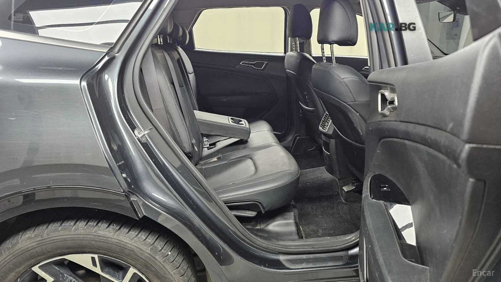 Kia Sportage 2.0 2WD Prestige, снимка 8 - Автомобили и джипове - 55386938
