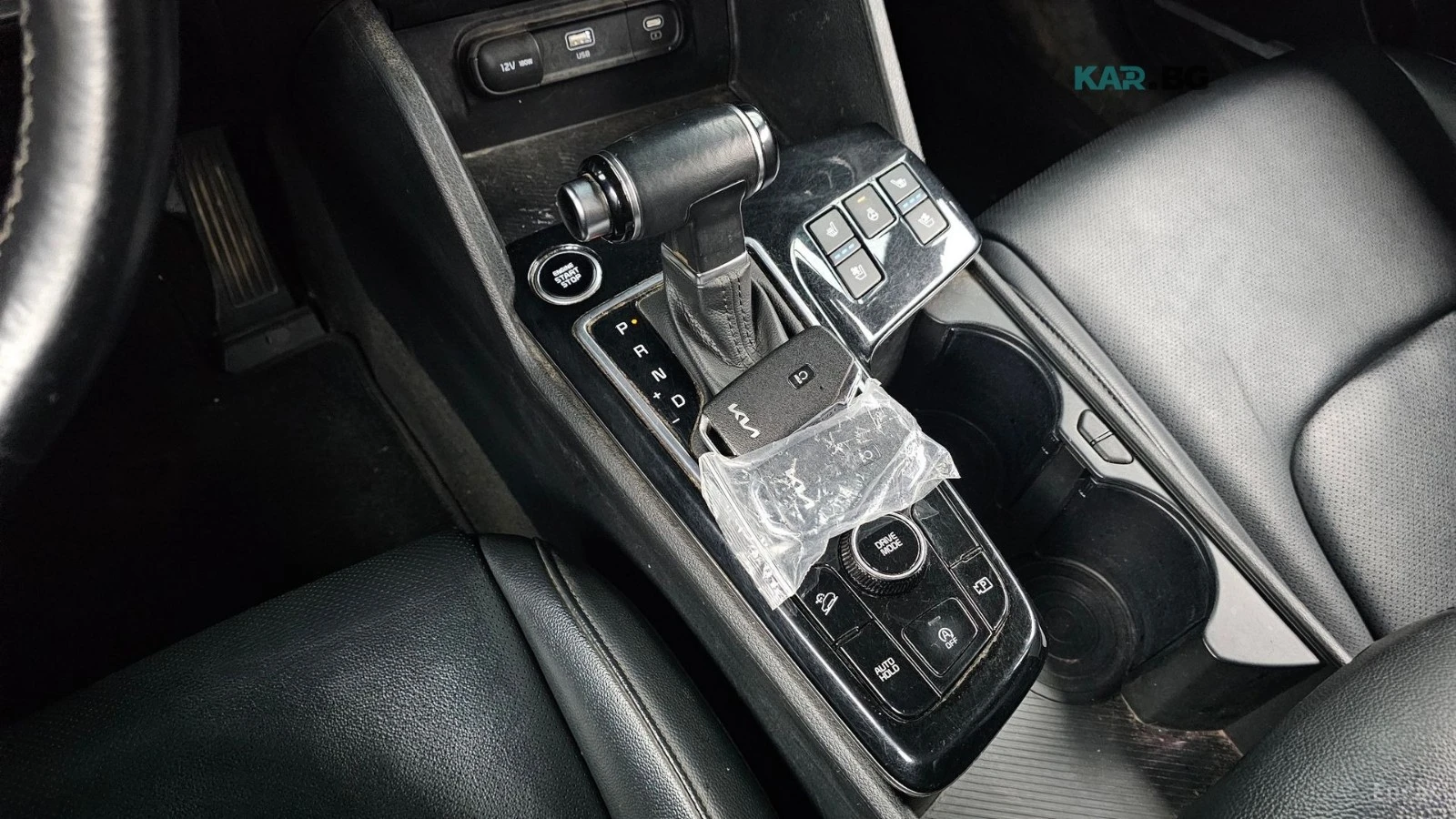 Kia Sportage 2.0 2WD Prestige, снимка 7 - Автомобили и джипове - 55386938