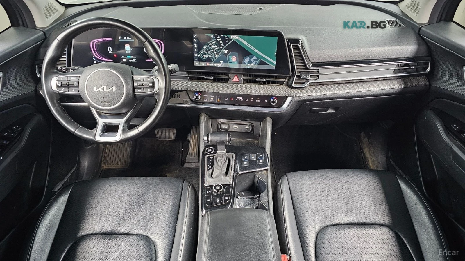Kia Sportage 2.0 2WD Prestige, снимка 5 - Автомобили и джипове - 55386938