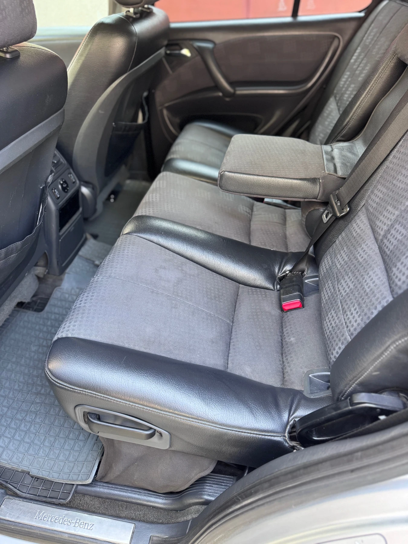 Mercedes-Benz ML 270 2.7 CDI 163hp | Mobile.bg � ����������� 12