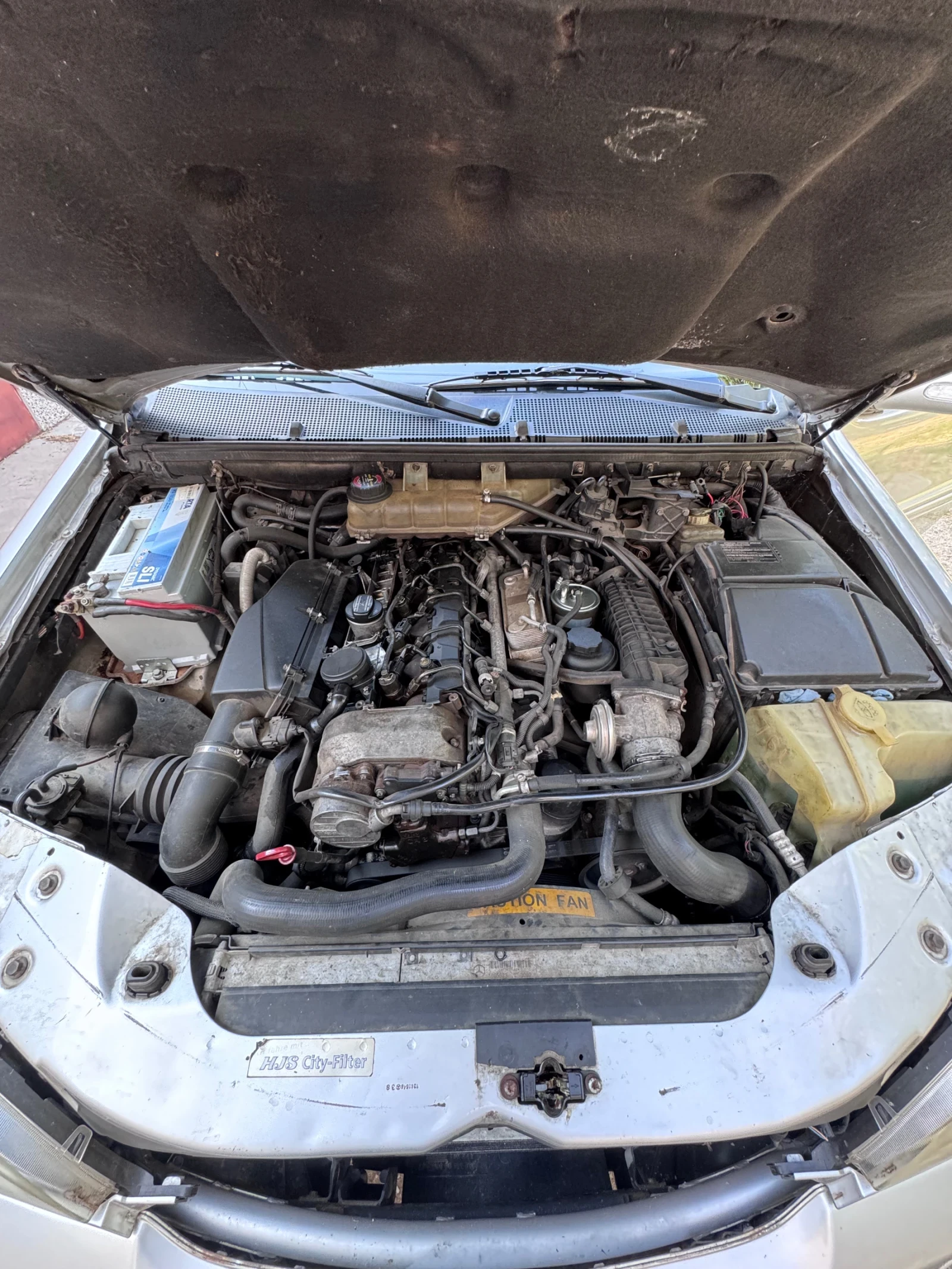 Mercedes-Benz ML 270 2.7 CDI 163hp | Mobile.bg � ����������� 16