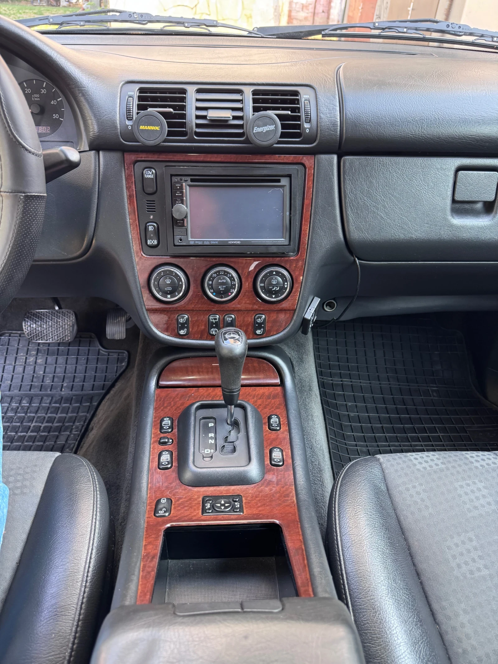 Mercedes-Benz ML 270 2.7 CDI 163hp | Mobile.bg � ����������� 10