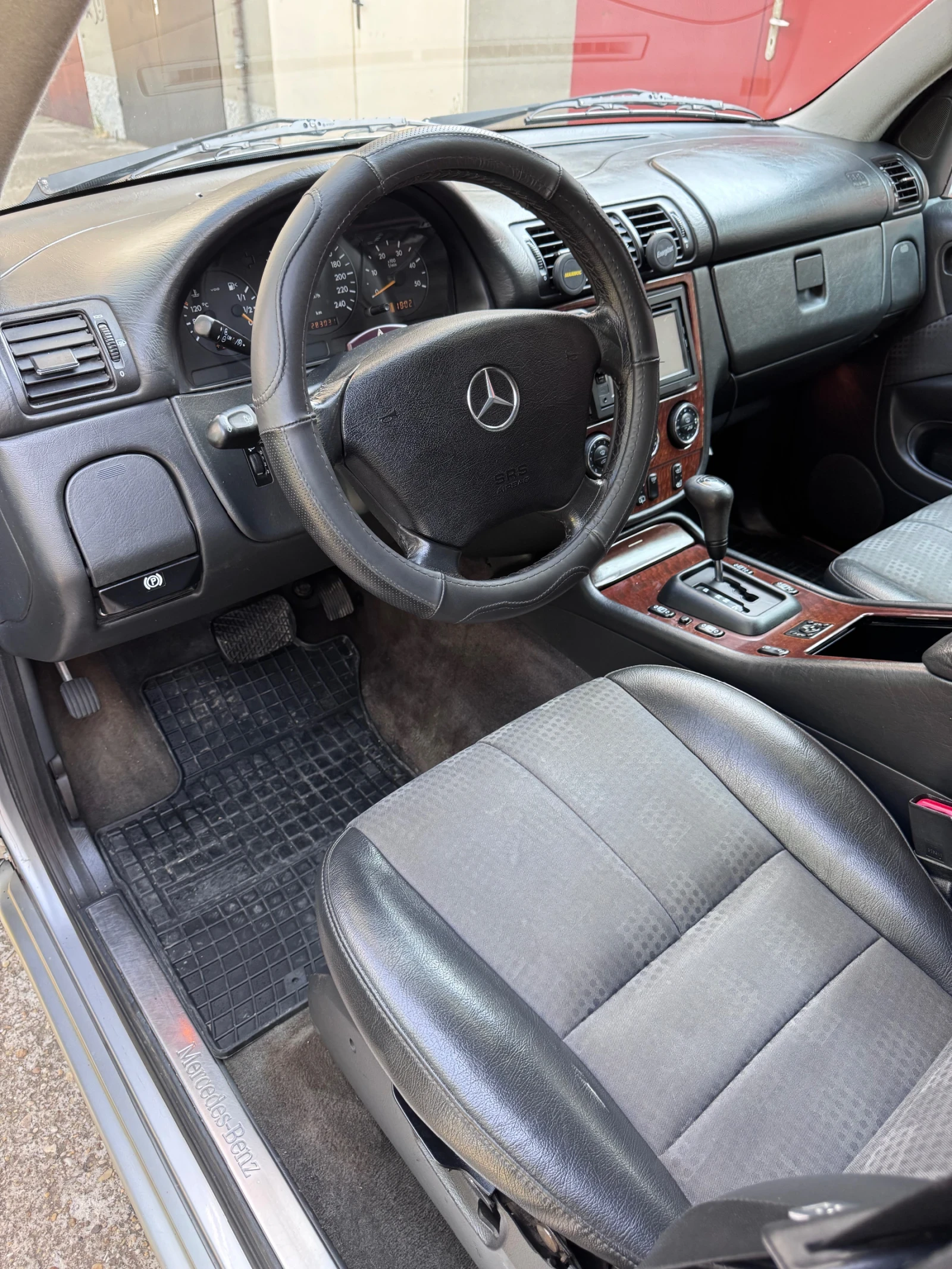 Mercedes-Benz ML 270 2.7 CDI 163hp | Mobile.bg � ����������� 8