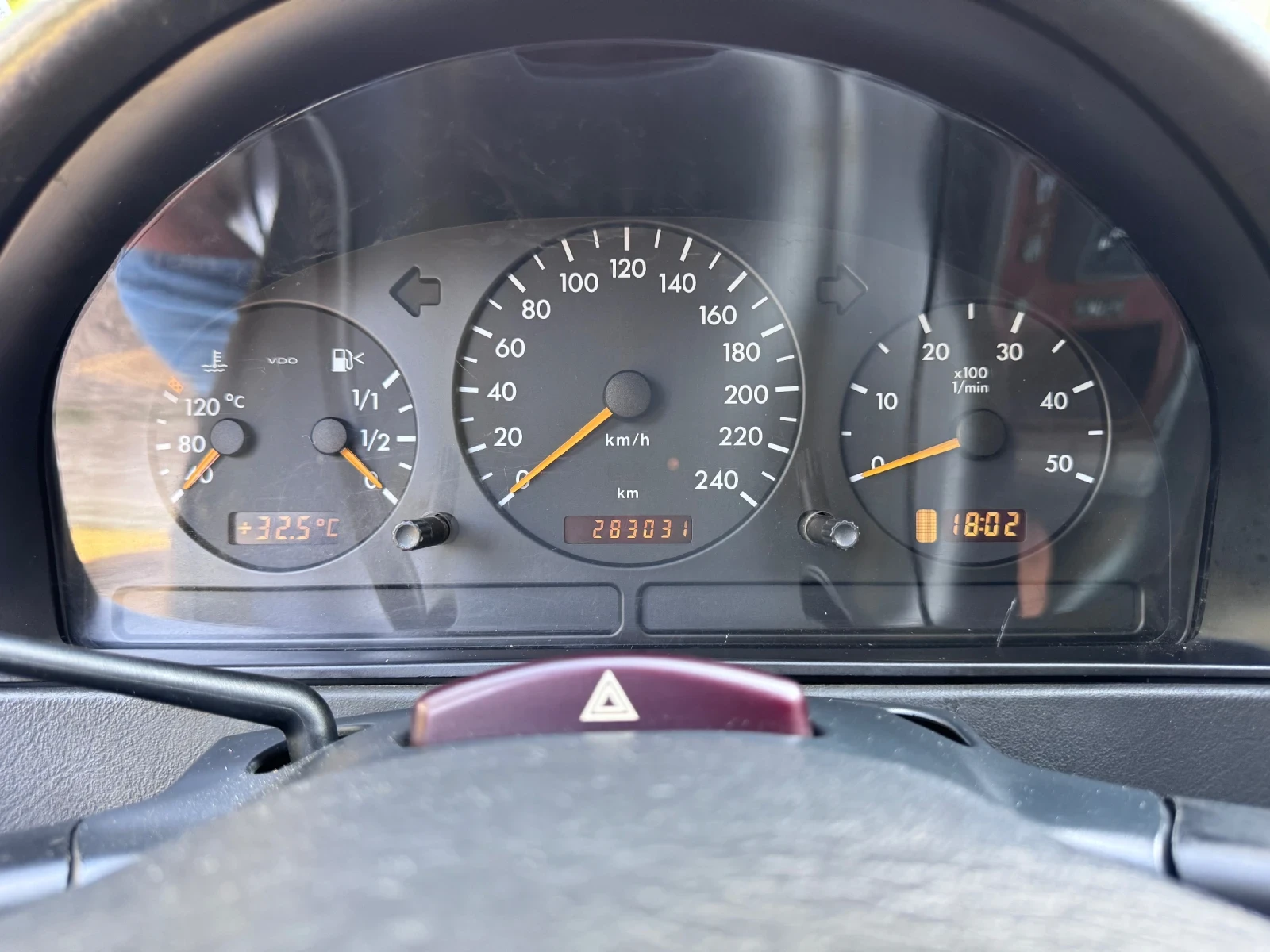 Mercedes-Benz ML 270 2.7 CDI 163hp | Mobile.bg � ����������� 11