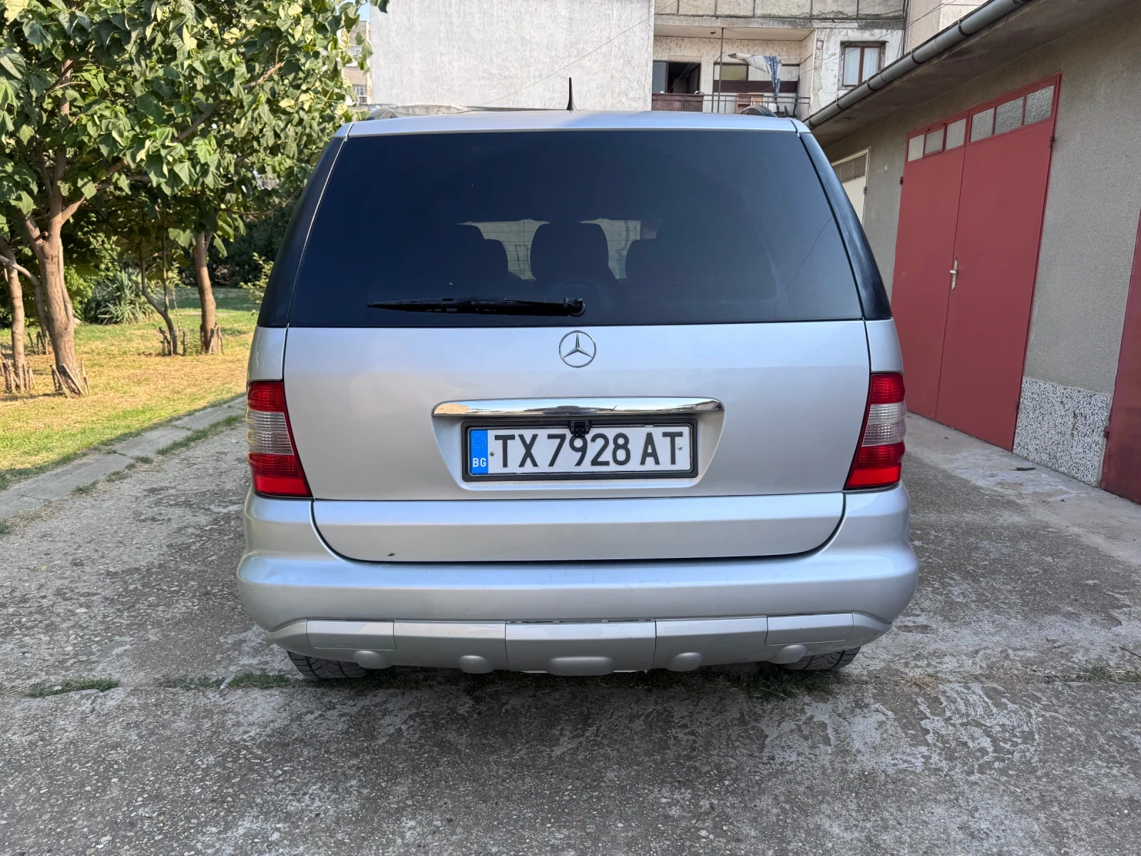 Mercedes-Benz ML 270 2.7 CDI 163hp | Mobile.bg � ����������� 5