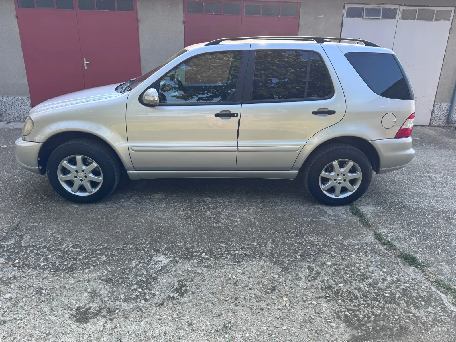 Mercedes-Benz ML 270 2.7 CDI 163hp | Mobile.bg � ����������� 3