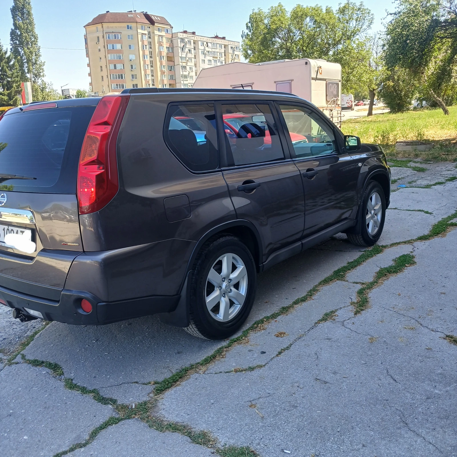 Nissan X-trail 6 СКОРОСТИ 4х4 , снимка 5 - Автомобили и джипове - 55601439