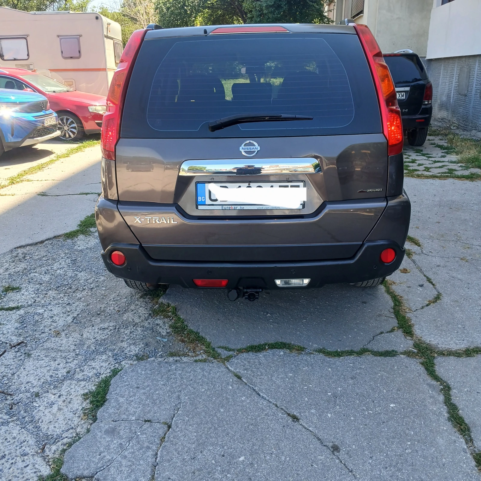 Nissan X-trail 6 СКОРОСТИ 4х4 , снимка 3 - Автомобили и джипове - 55601439