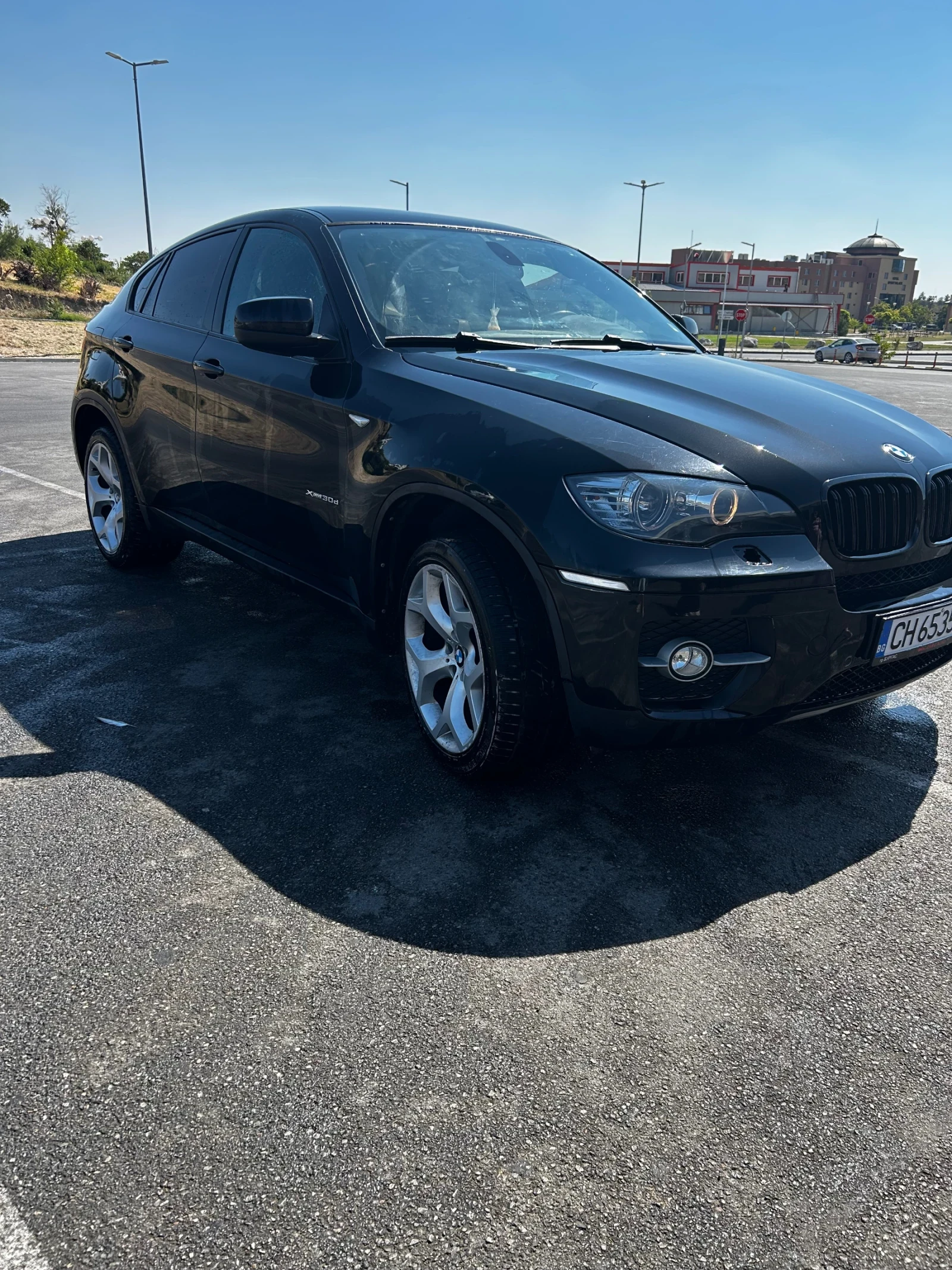 BMW X6, снимка 3 - Автомобили и джипове - 55747650