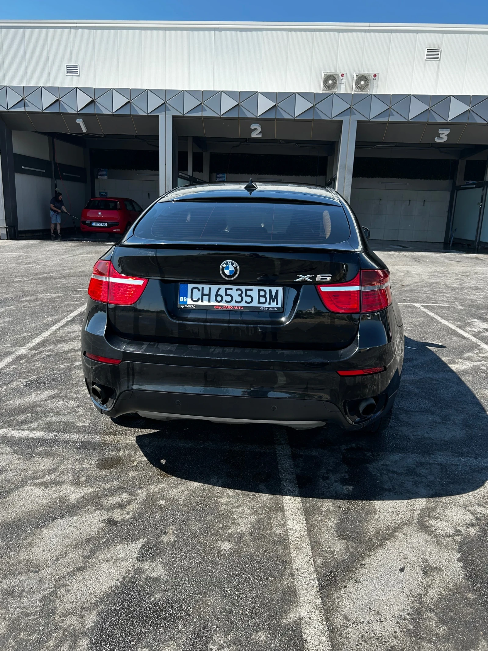 BMW X6, снимка 2 - Автомобили и джипове - 55747650