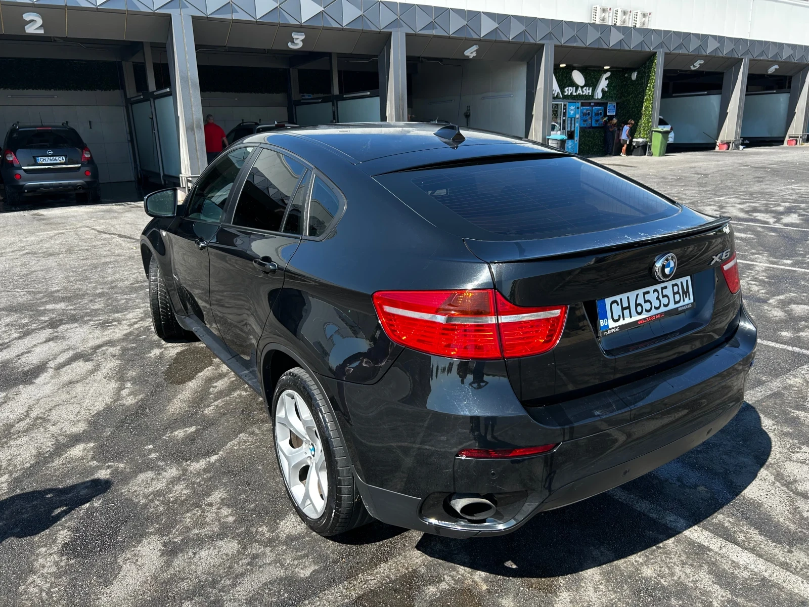 BMW X6, снимка 6 - Автомобили и джипове - 55747650