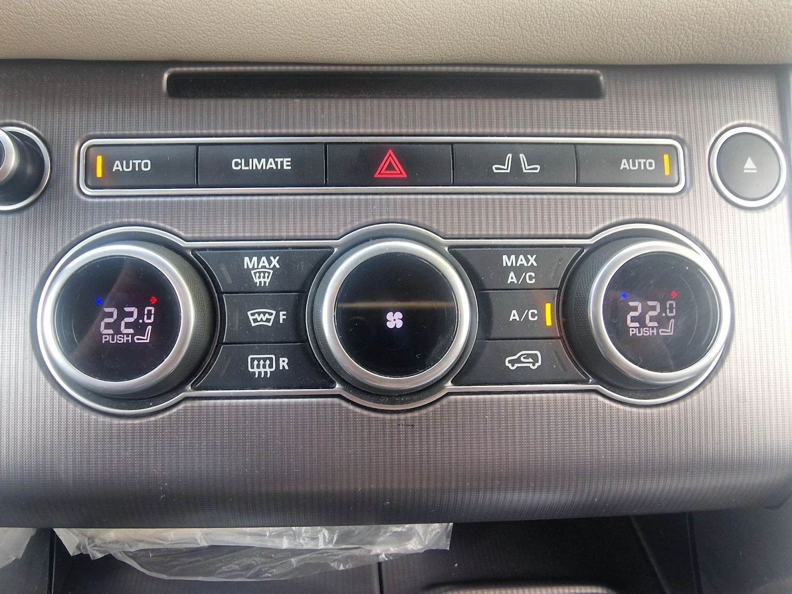 Land Rover Range Rover Sport, снимка 14 - Автомобили и джипове - 55847744