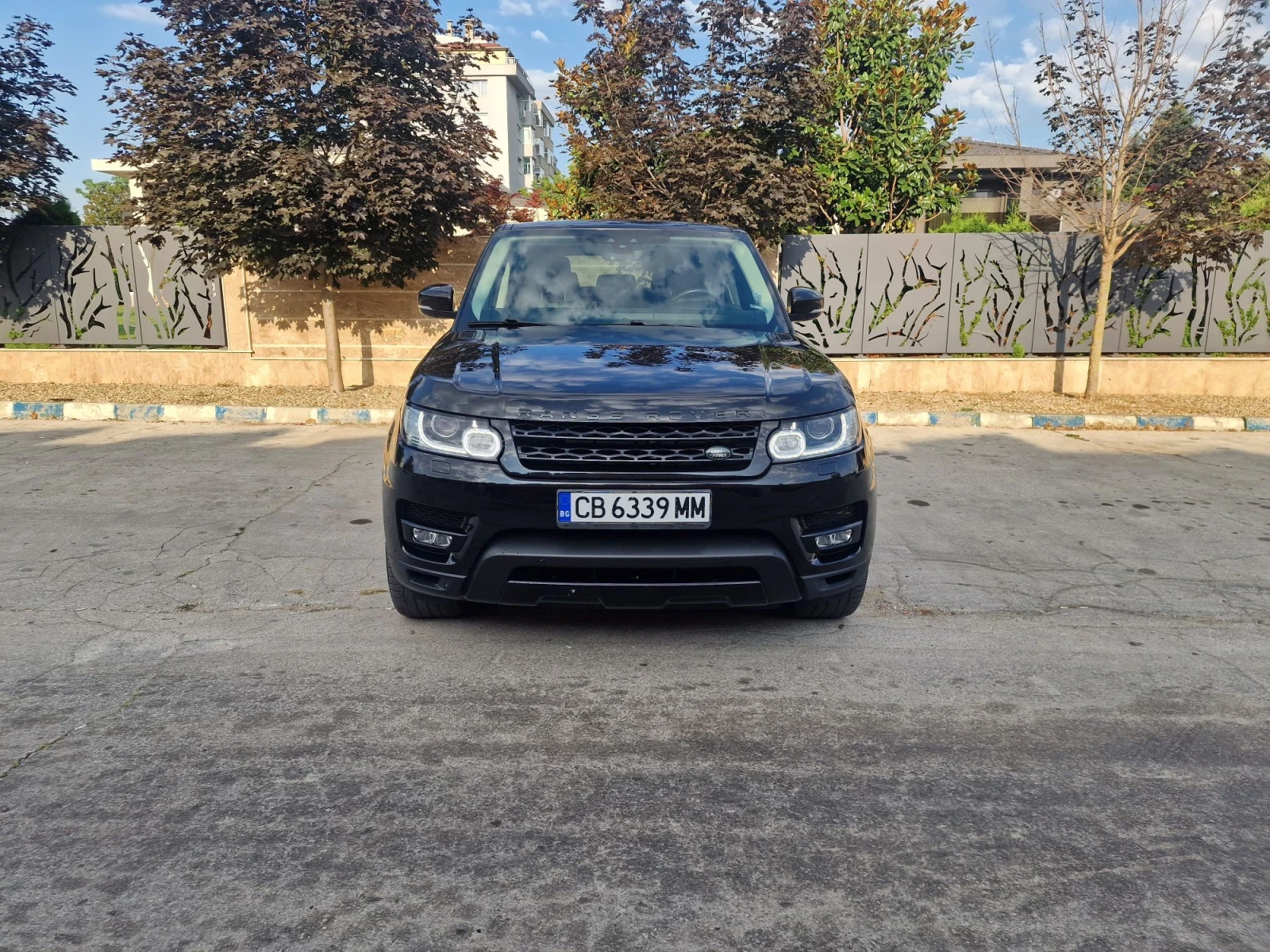Land Rover Range Rover Sport, снимка 2 - Автомобили и джипове - 55847744
