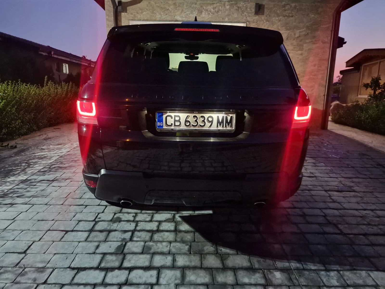 Land Rover Range Rover Sport, снимка 16 - Автомобили и джипове - 55847744