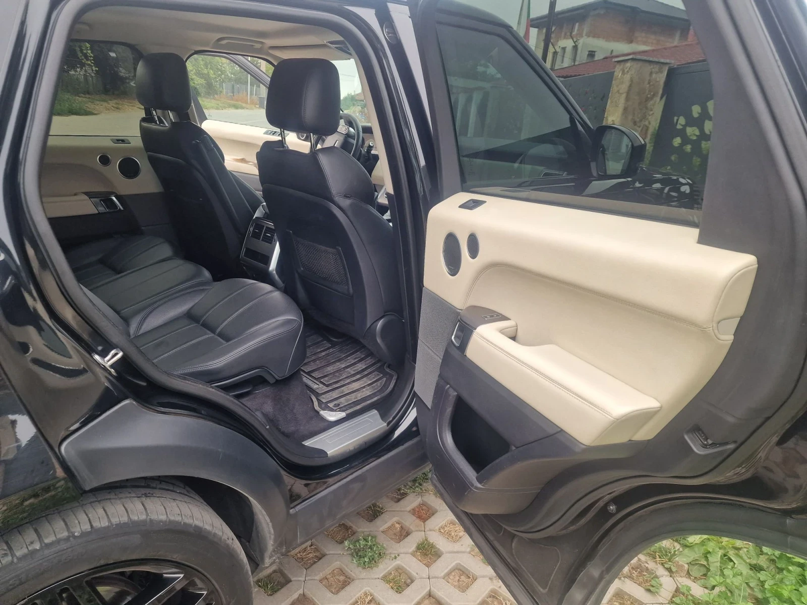 Land Rover Range Rover Sport, снимка 9 - Автомобили и джипове - 55847744