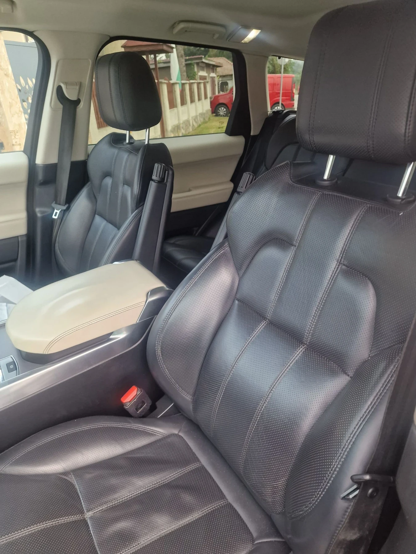 Land Rover Range Rover Sport, снимка 12 - Автомобили и джипове - 55847744