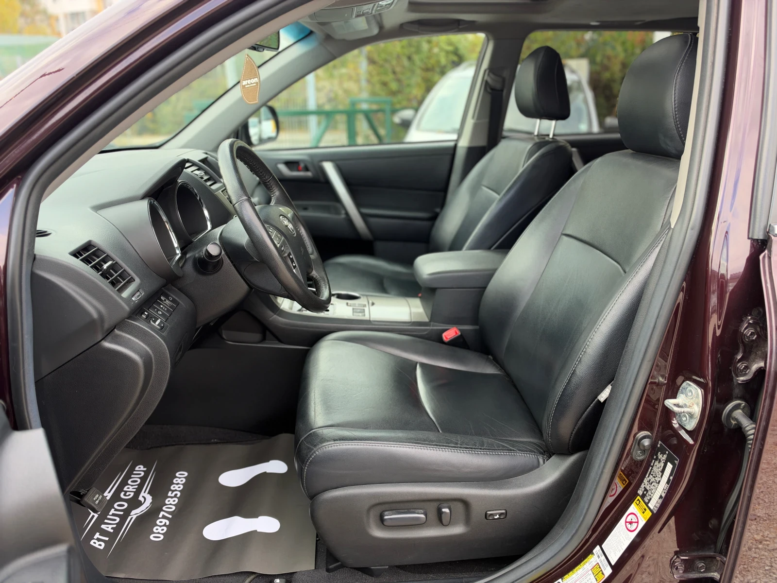 Toyota Highlander 3.5i V6 4x4 AUTOMATIC /170000��/ | Mobile.bg � ����������� 7