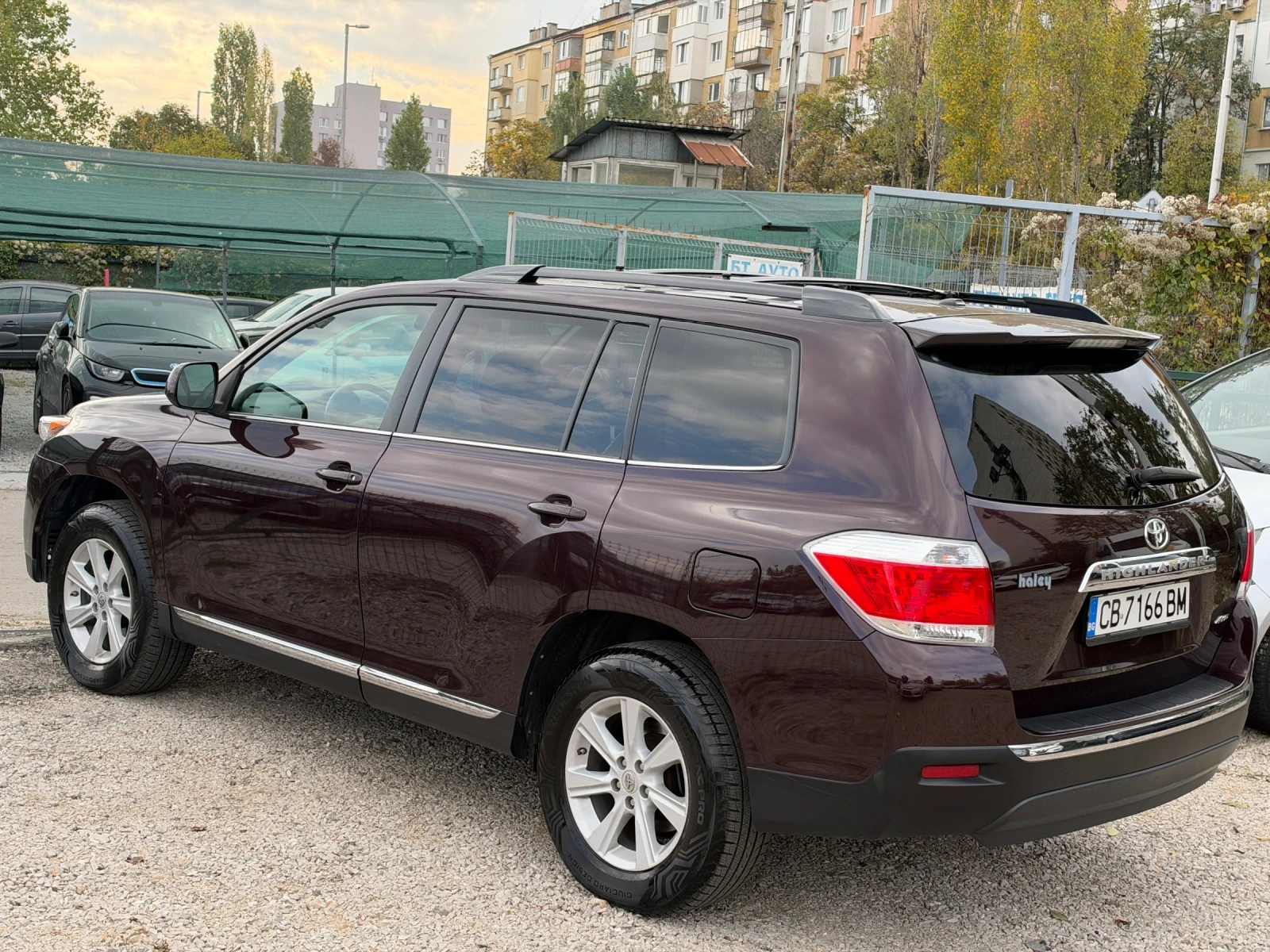 Toyota Highlander 3.5i V6 4x4 AUTOMATIC /170000��/ | Mobile.bg � ����������� 6